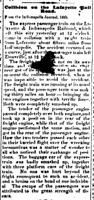 other Newspaper clipping from Apr 21, 1859 5640166