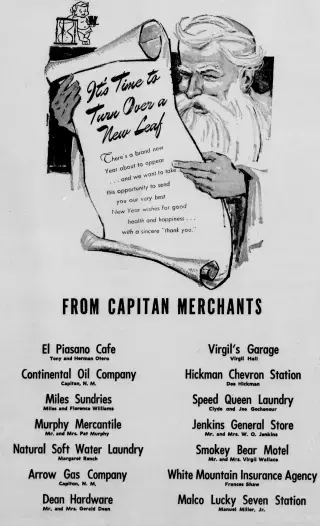 other Newspaper clipping from Dec 27, 1962 5640387