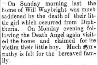 other Newspaper clipping from Apr 12, 1912 5640667