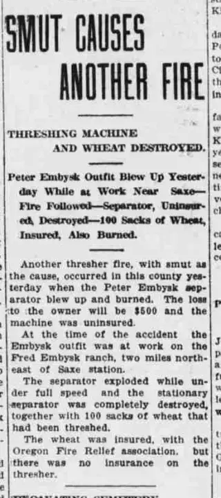 other Newspaper clipping from Aug 1, 1908 5640883
