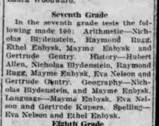 other Newspaper clipping from Feb 18, 1922 5640884