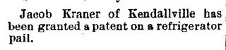 other Newspaper clipping from Sep 28, 1899 5641189