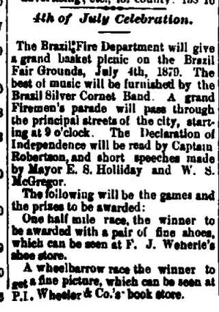 other Newspaper clipping from Jun 21, 1879 5641401