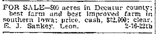 other Newspaper clipping from Feb 21, 1899 5641504