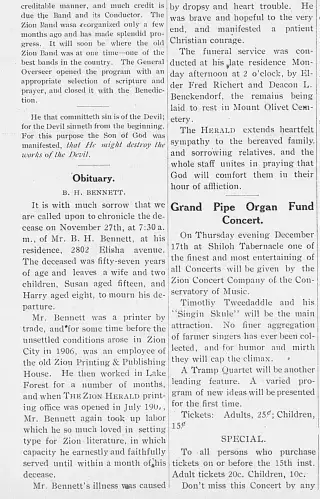 other Newspaper clipping from Dec 2, 1908 5641526