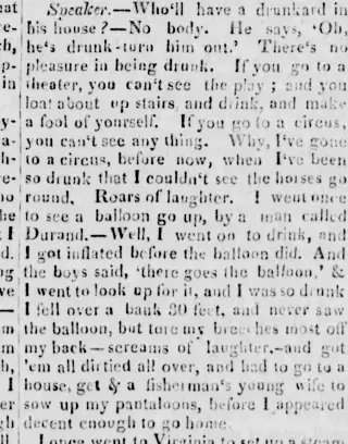 other Newspaper clipping from Apr 27, 1841 5641579