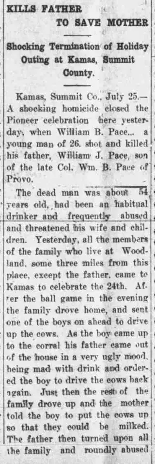 other Newspaper clipping from Jul 28, 1908 5641652