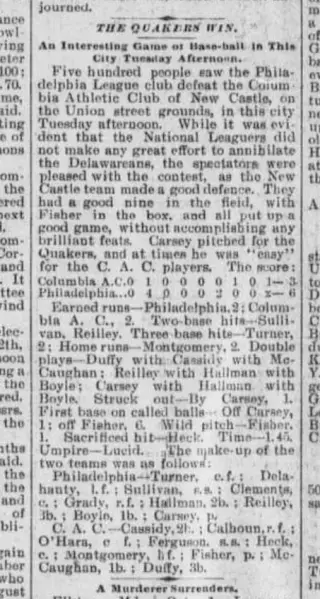 other Newspaper clipping from Oct 3, 1895 5641671
