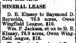 other Newspaper clipping from Feb 4, 1954 5641677