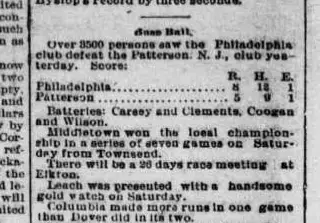 other Newspaper clipping from Oct 7, 1895 5641705