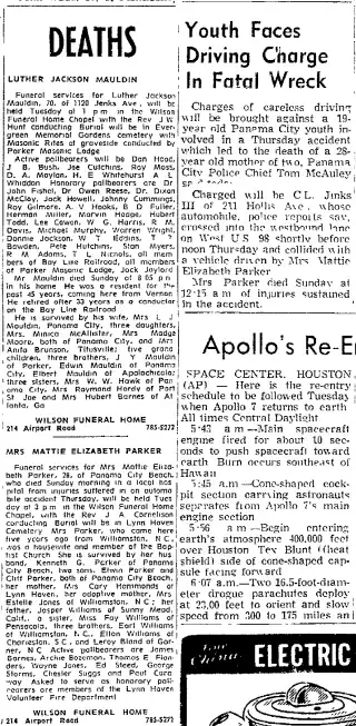 other Newspaper clipping from Oct 21, 1968 5641770