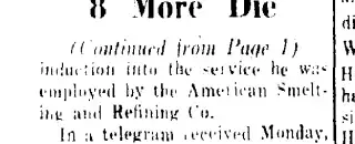 other Newspaper clipping from Nov 2, 1944 5641807