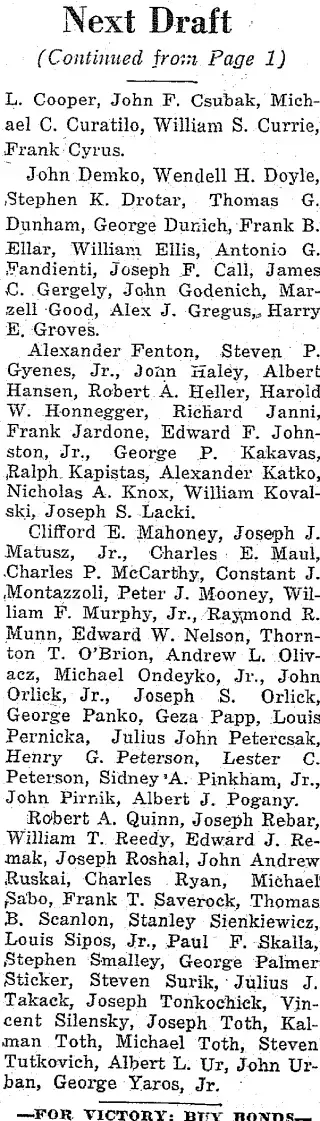 other Newspaper clipping from Mar 20, 1942 5641809