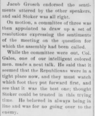 other Newspaper clipping from Mar 12, 1891 5641816