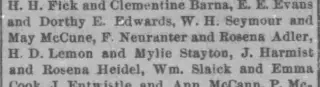 other Newspaper clipping from Jul 30, 1872 5641840