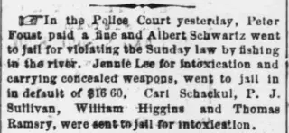 other Newspaper clipping from Mar 31, 1868 5642196