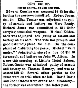 other Newspaper clipping from Oct 18, 1872 5642198