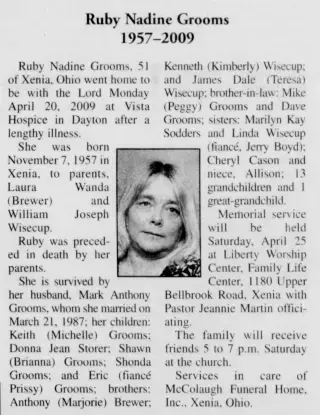 other Newspaper clipping from Apr 23, 2009 5642213