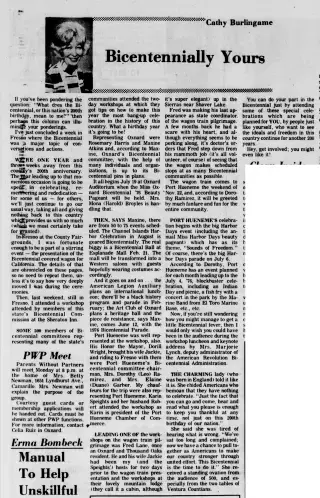 other Newspaper clipping from Jun 6, 1975 5642228