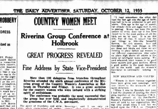 other Newspaper clipping from Oct 12, 1935 5642300