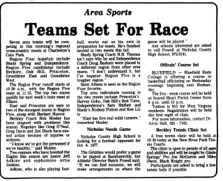 other Newspaper clipping from Oct 29, 1977 5642432