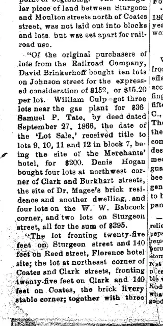 other Newspaper clipping from Aug 8, 1901 5642473