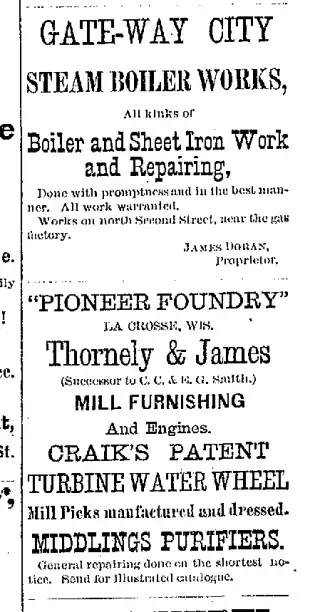 other Newspaper clipping from Sep 30, 1876 5642755