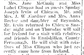 other Newspaper clipping from Jun 2, 1922 5643067