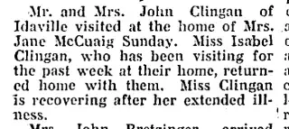 other Newspaper clipping from Apr 21, 1922 5643076