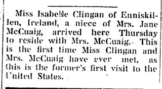 other Newspaper clipping from Mar 4, 1921 5643091