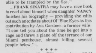 other Newspaper clipping from Sep 6, 1974 5643207