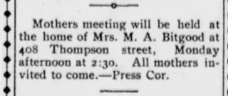 other Newspaper clipping from Dec 30, 1910 5643272