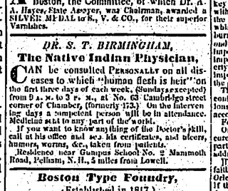 other Newspaper clipping from Feb 25, 1857 5643409