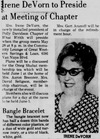 other Newspaper clipping from May 23, 1974 5643451