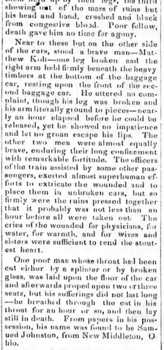 other Newspaper clipping from Jan 19, 1856 5643479