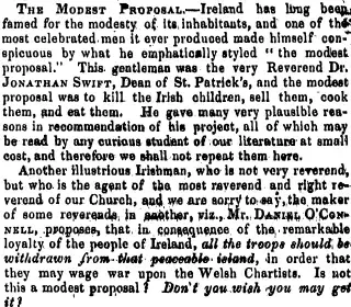 other Newspaper clipping from Nov 24, 1839 5643486