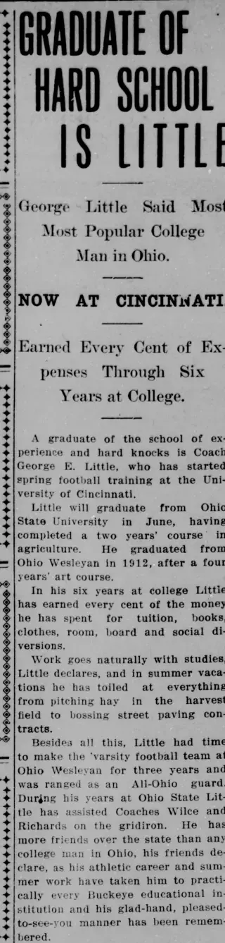 other Newspaper clipping from Apr 6, 1914 5643531