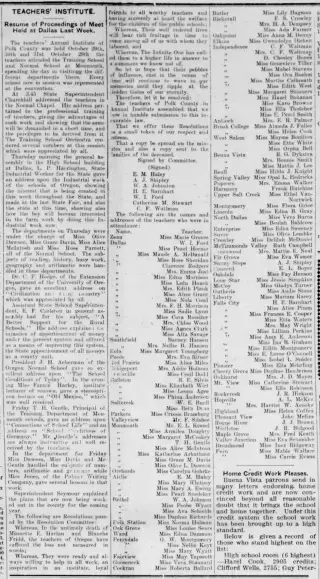 other Newspaper clipping from Nov 6, 1913 5643534