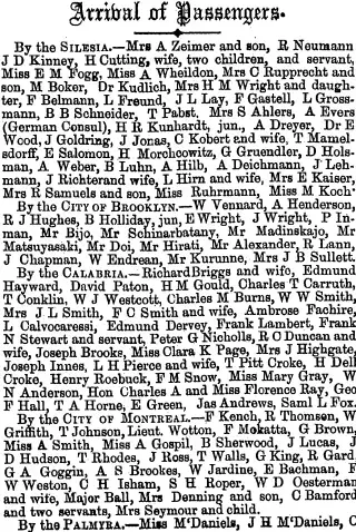 other Newspaper clipping from Mar 23, 1872 5643638