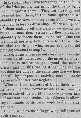 other Newspaper clipping from Feb 21, 1847 5643720