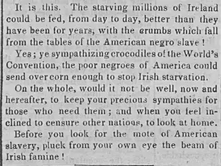 other Newspaper clipping from Feb 21, 1847 5643729