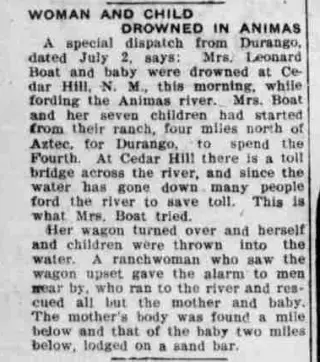 other Newspaper clipping from Jul 5, 1906 5643762