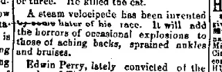 other Newspaper clipping from Apr 25, 1870 5643858
