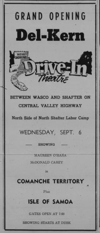 Business Newspaper clipping from Aug 31, 1950 5644037