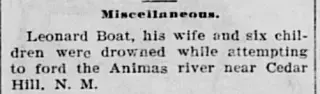 other Newspaper clipping from Jul 11, 1906 5644114