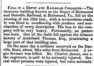 other Newspaper clipping from Jan 23, 1856 5644258
