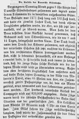 other Newspaper clipping from Jan 19, 1856 5644259