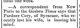 other Newspaper clipping from Aug 21, 1890 5644385