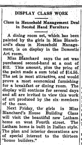 other Newspaper clipping from Oct 28, 1925 5644543