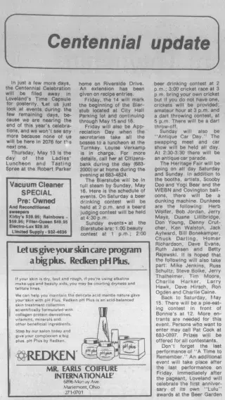 other Newspaper clipping from May 12, 1976 5644589